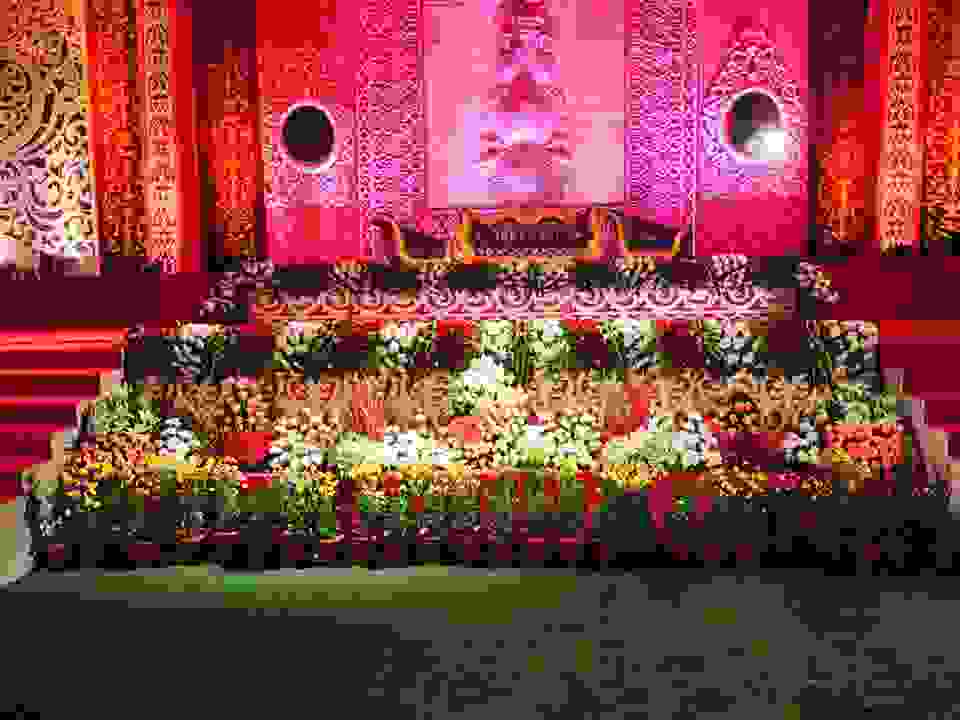 wedding decorators in daryaganj