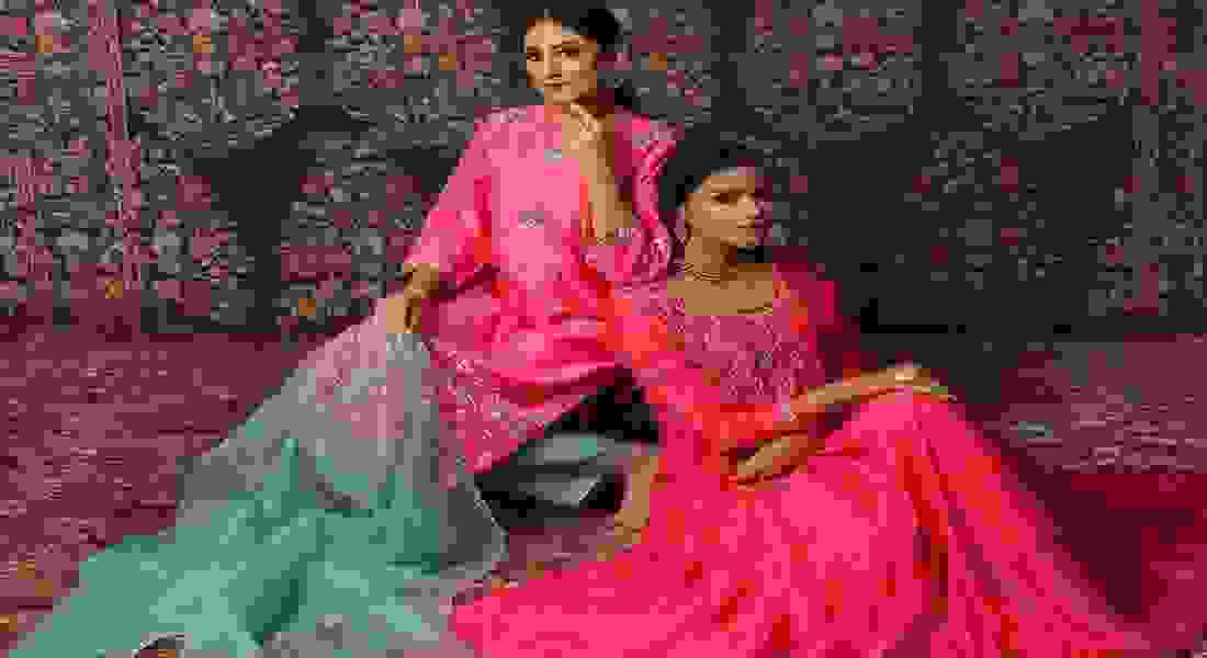 bridal outfits in south delhi