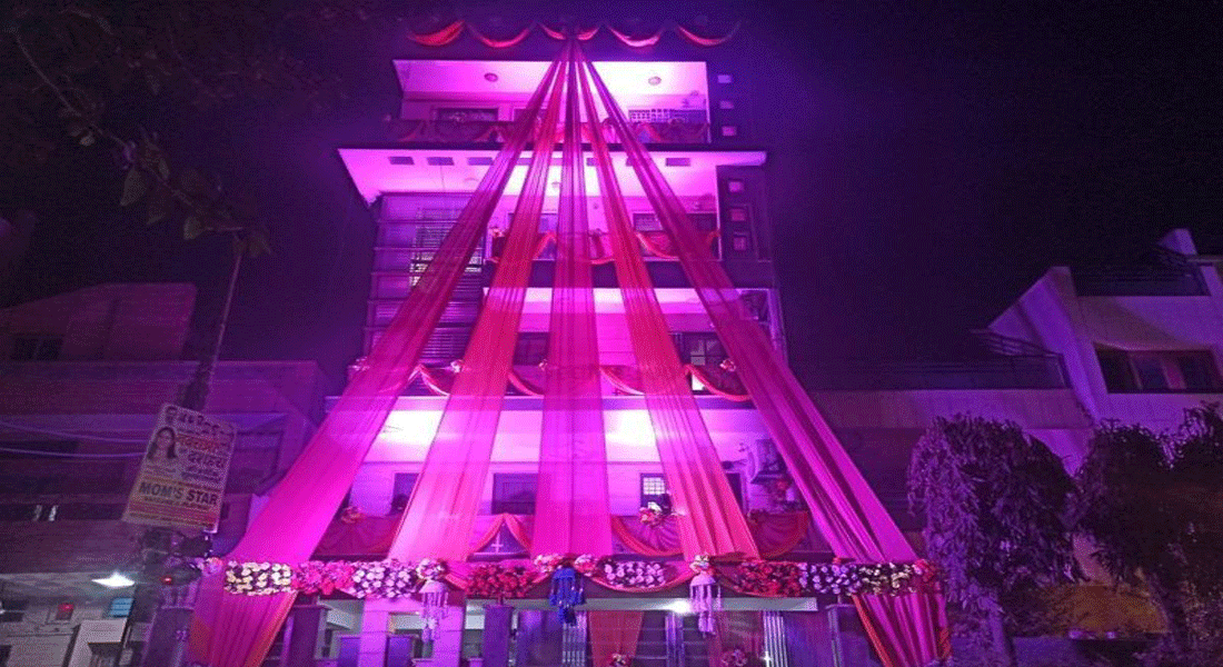 wedding decorators in model town