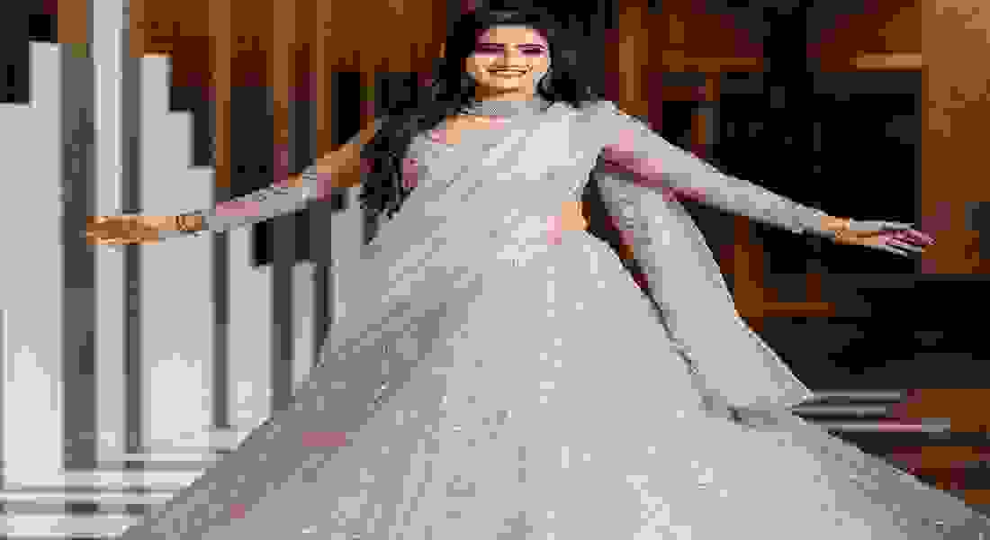bridal outfits in south delhi