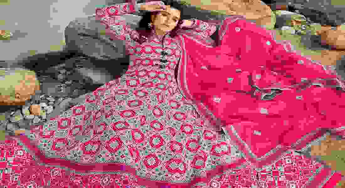 bridal outfits in south delhi