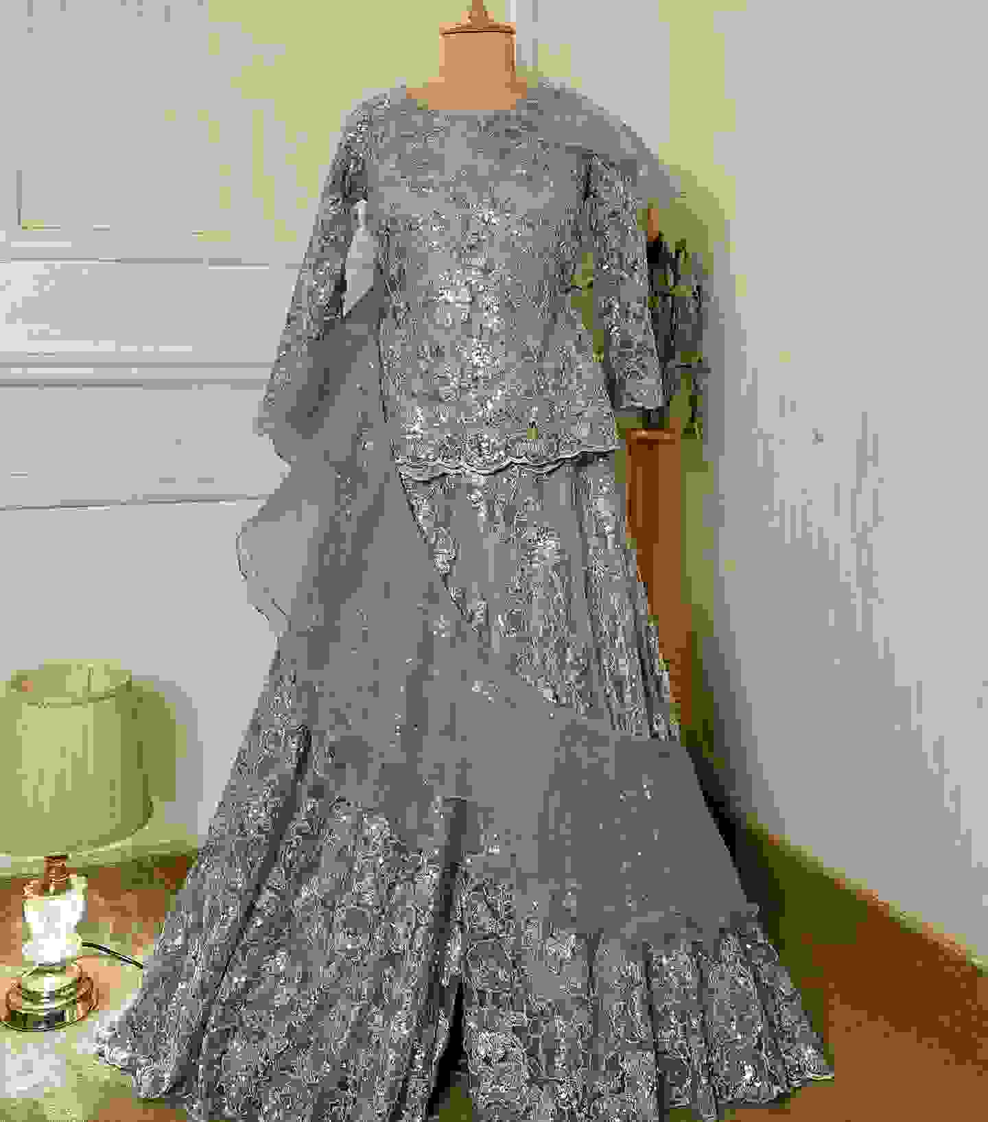 bridal outfits in west delhi