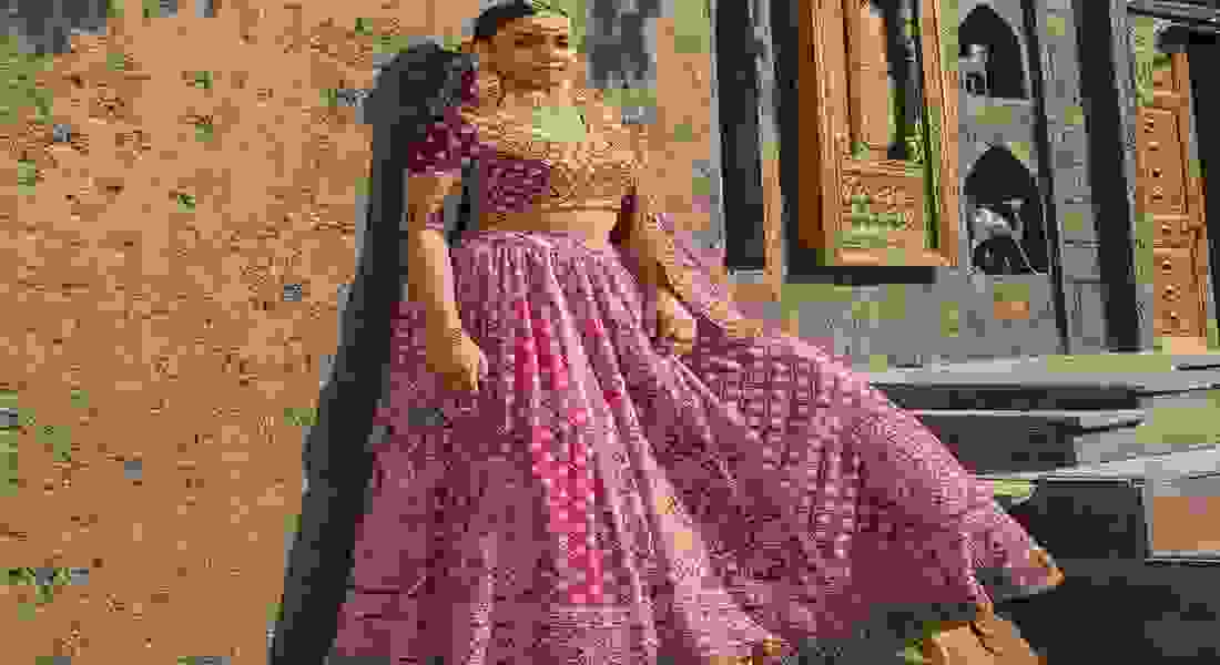 bridal outfits in south delhi