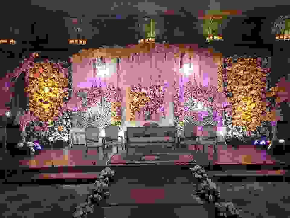 wedding decorators in daryaganj