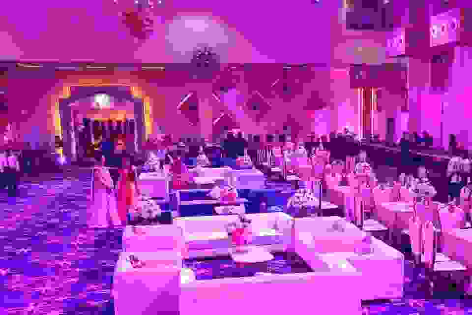 wedding decorators in north delhi