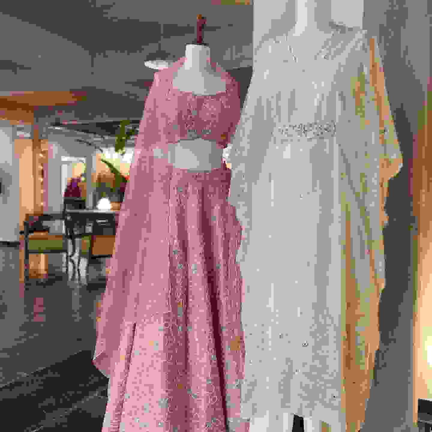 bridal outfits in south delhi