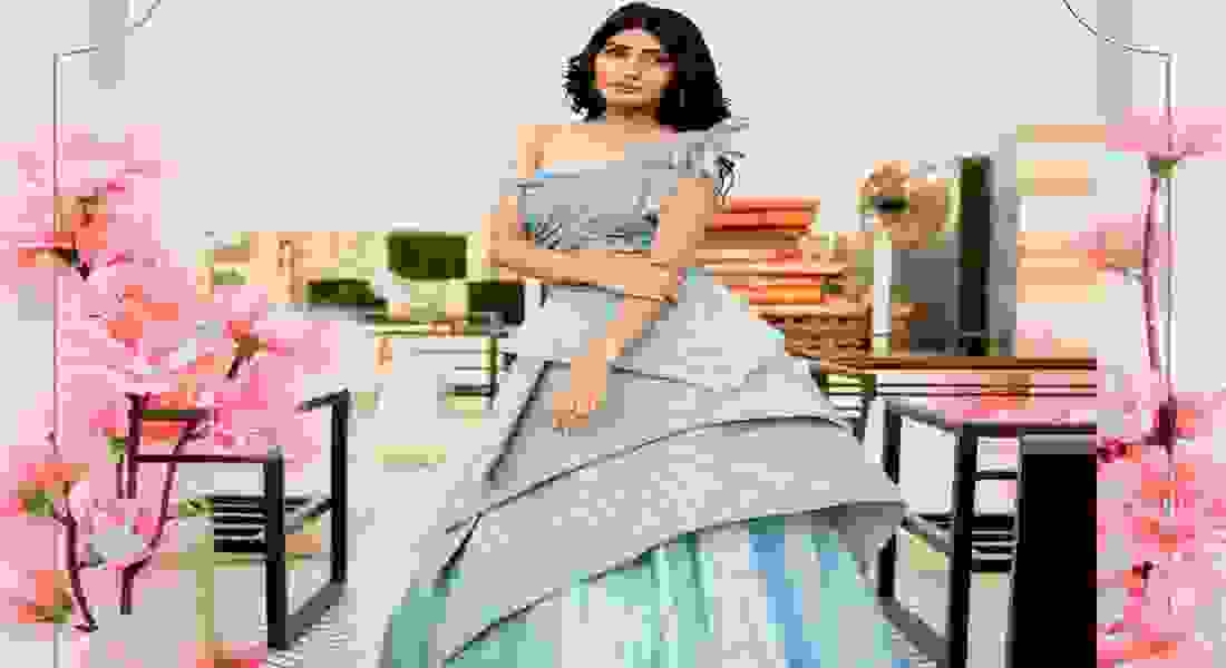 bridal outfits in model town