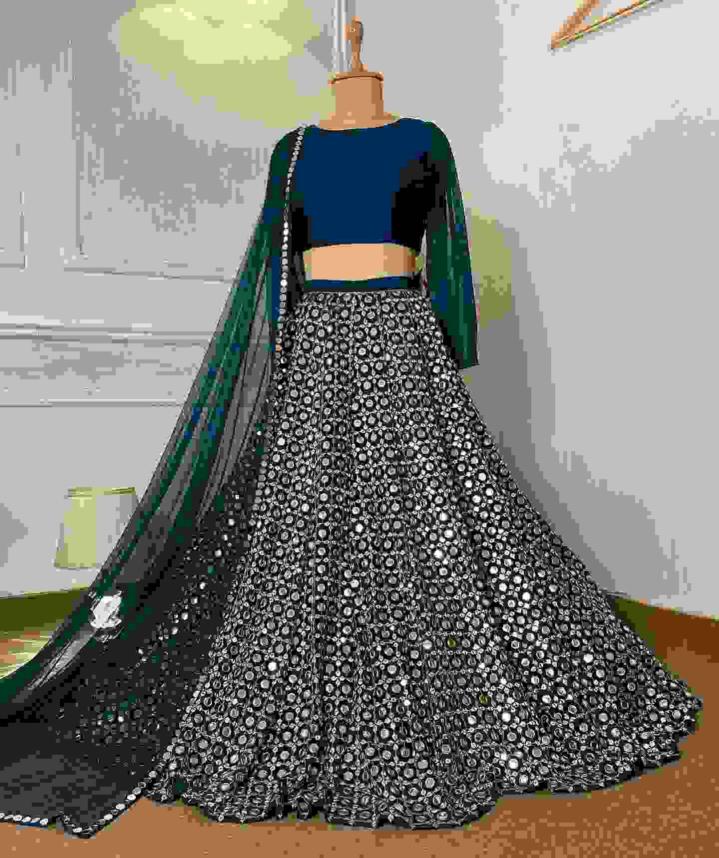 bridal outfits in west delhi