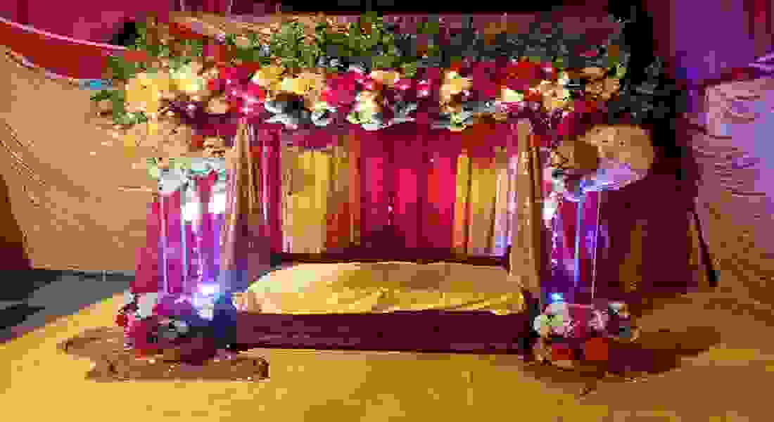 wedding decorators in west delhi