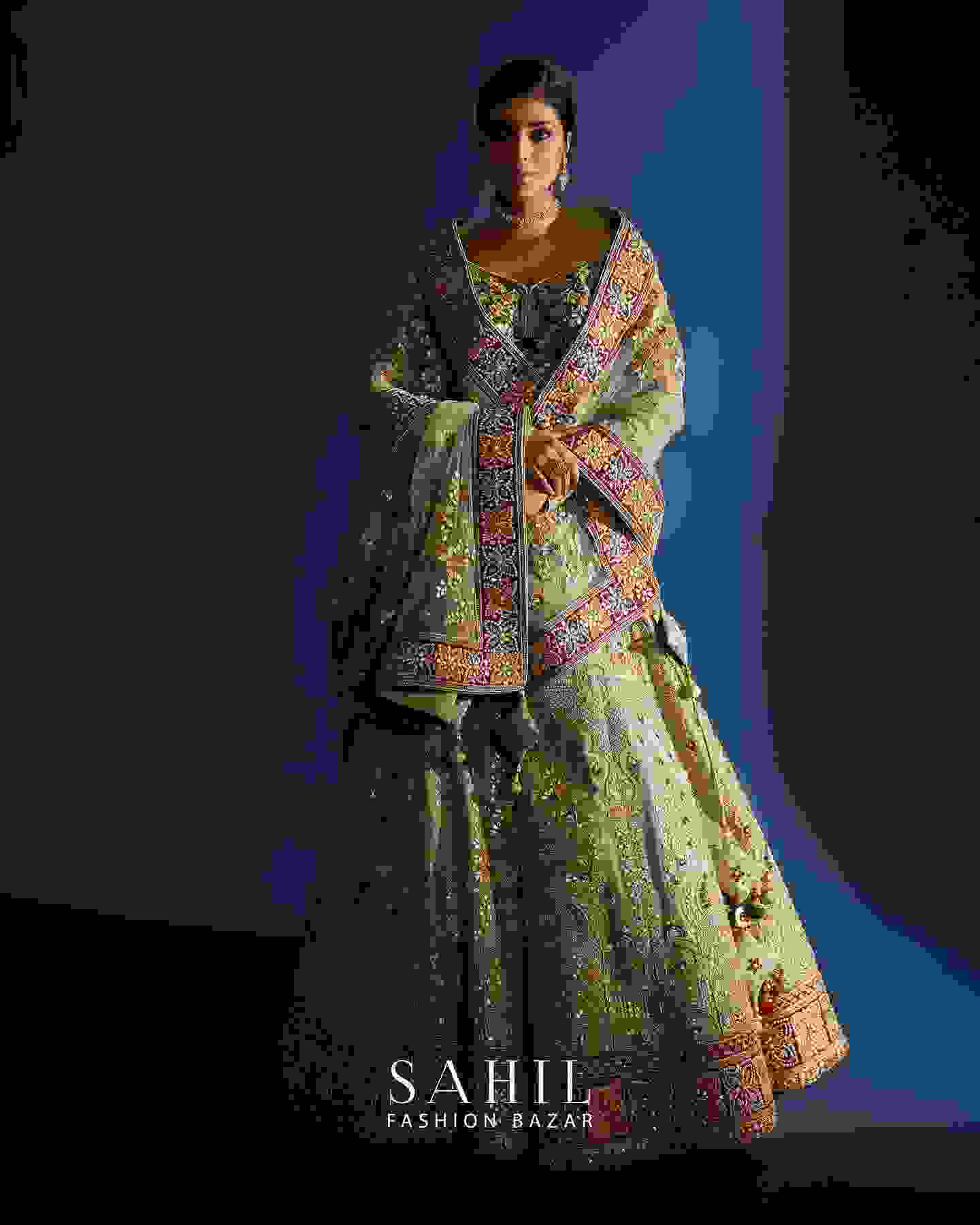 bridal outfits in patel nagar