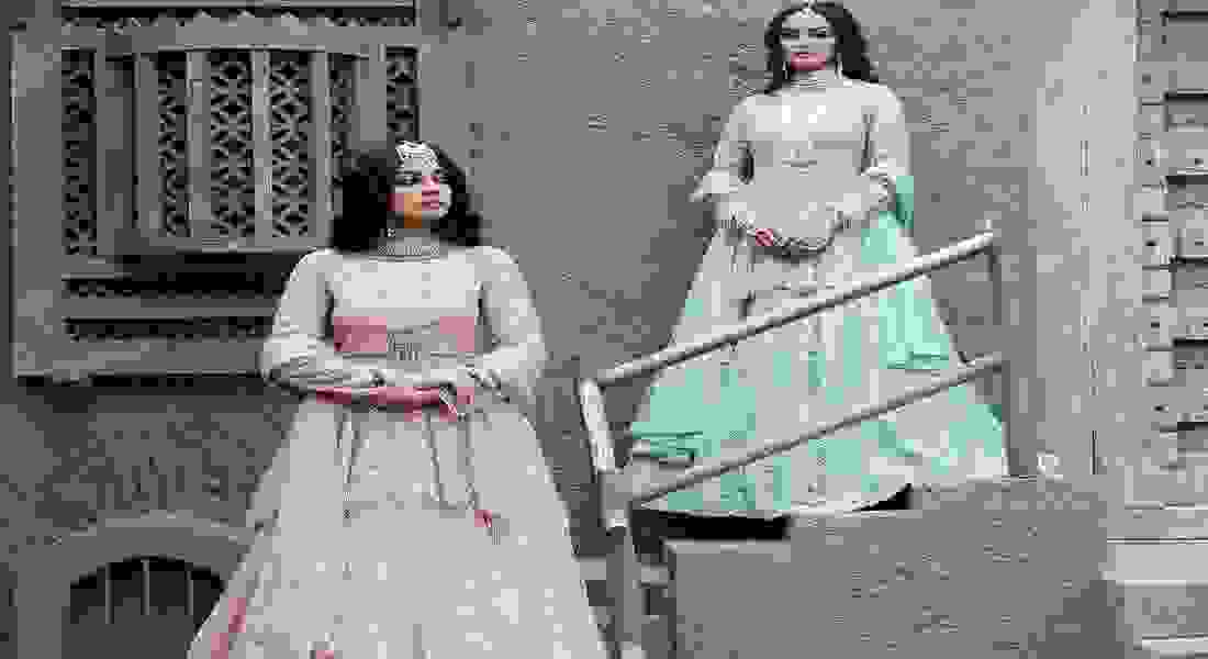 bridal outfits in patel nagar