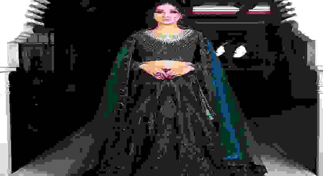 bridal outfits in model town