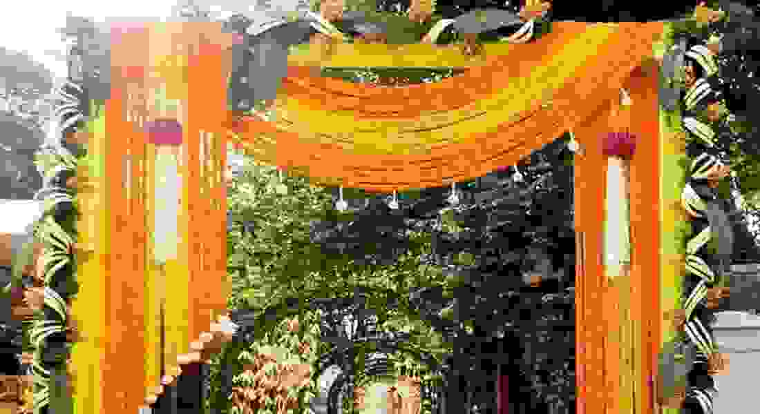 wedding decorators in punjabi bagh