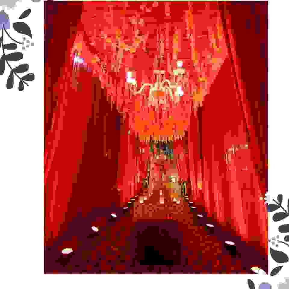 wedding decorators in patel nagar