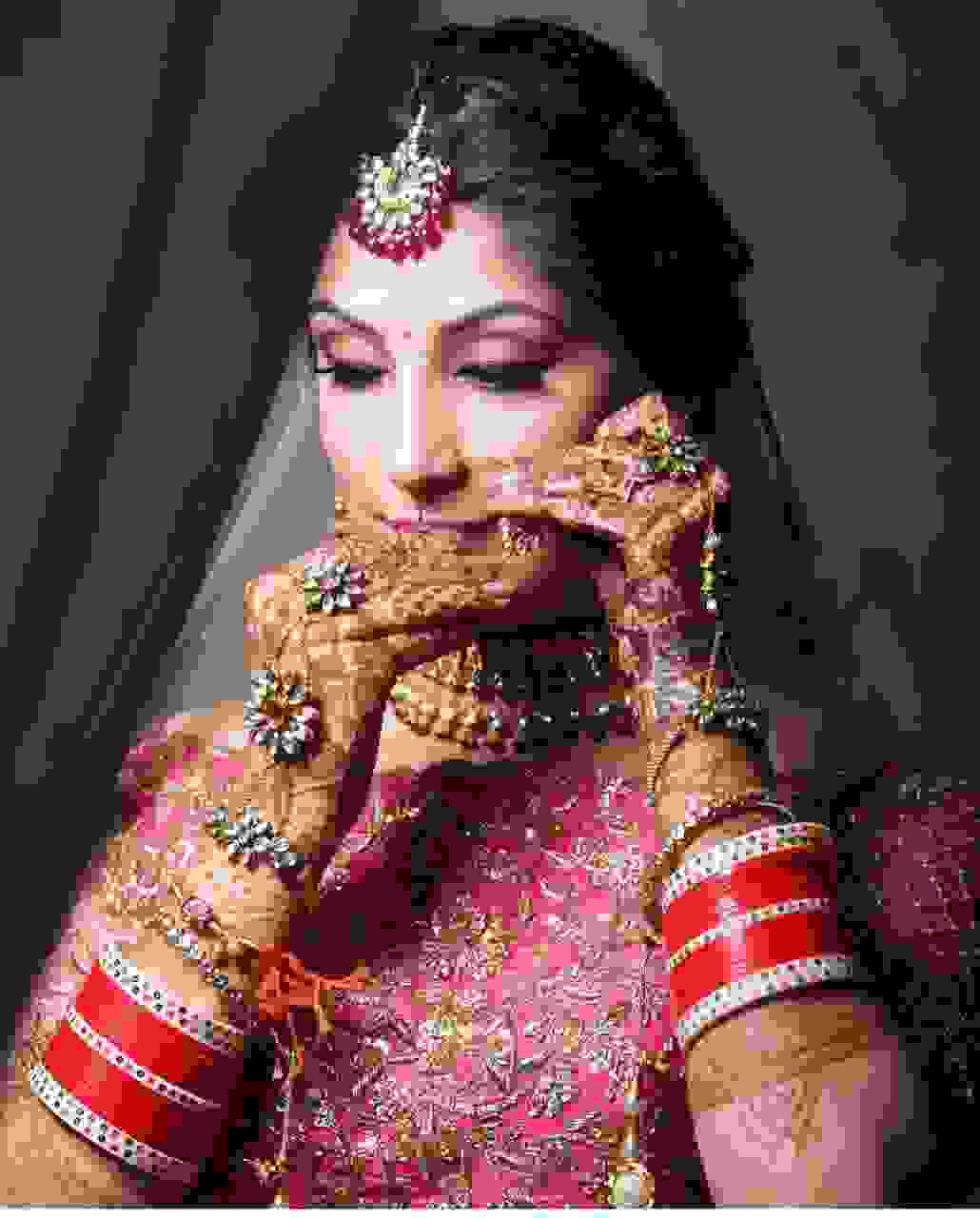bridal outfits in north delhi
