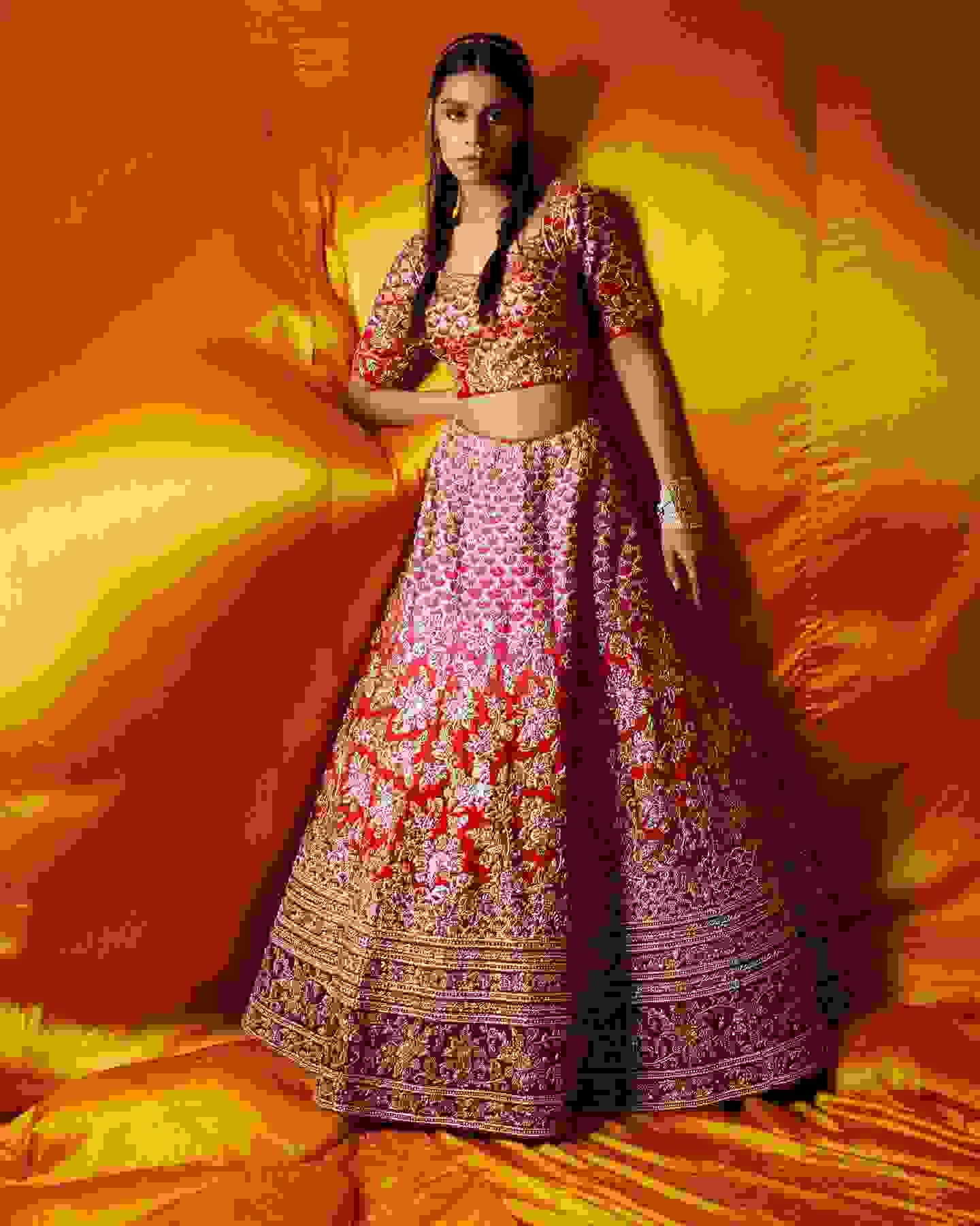 bridal outfits in patel nagar