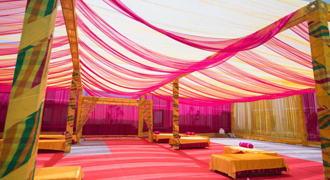 wedding decorators in rohini