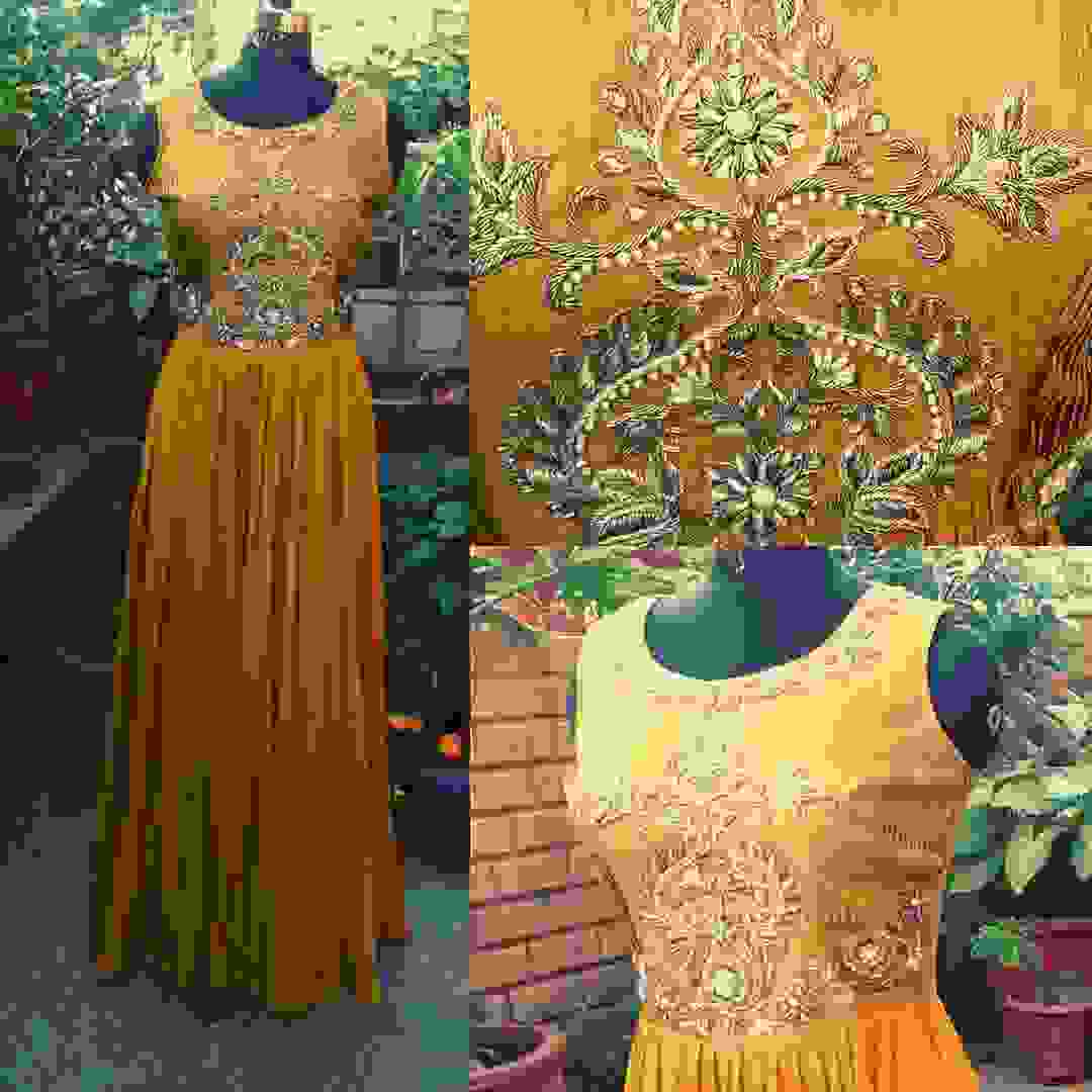 bridal outfits in south delhi