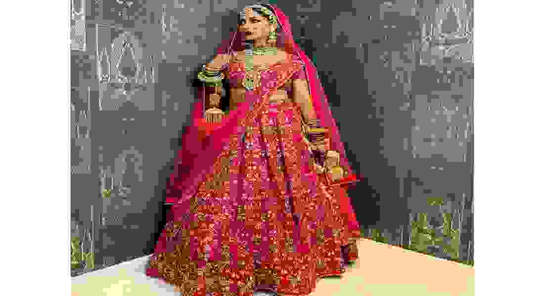 bridal outfits in west delhi