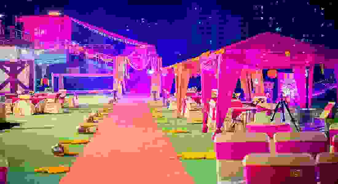 wedding decorators in hauz khas