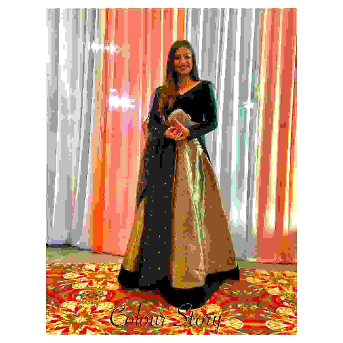 bridal outfits in dwarka
