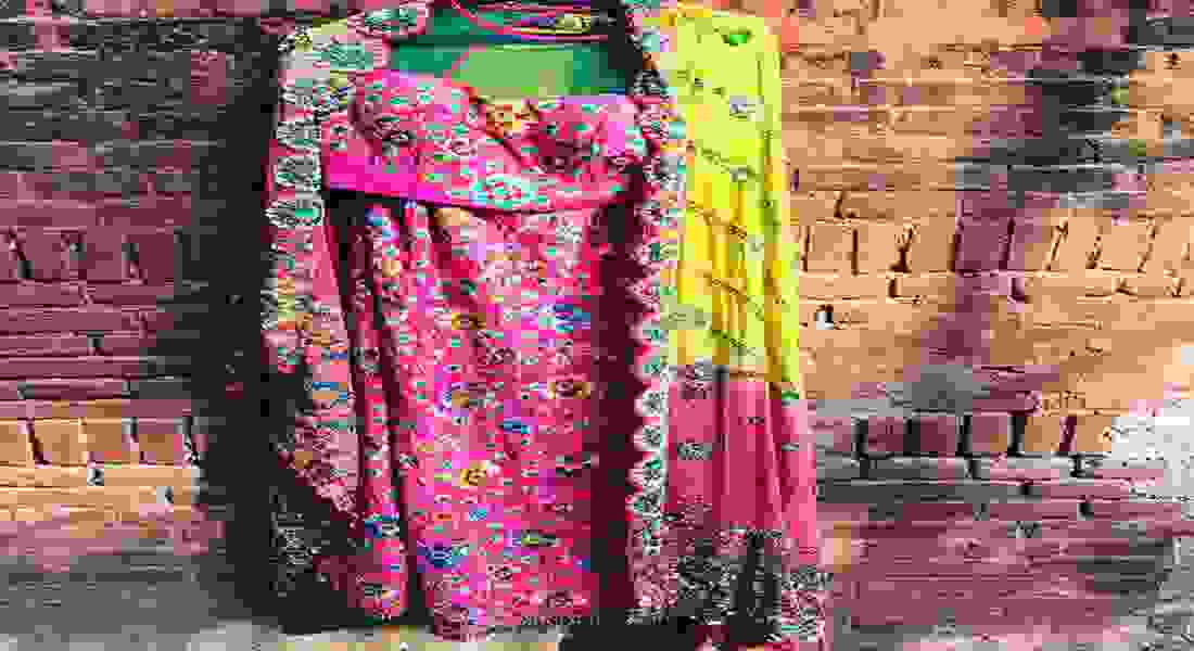 bridal outfits in rk puram