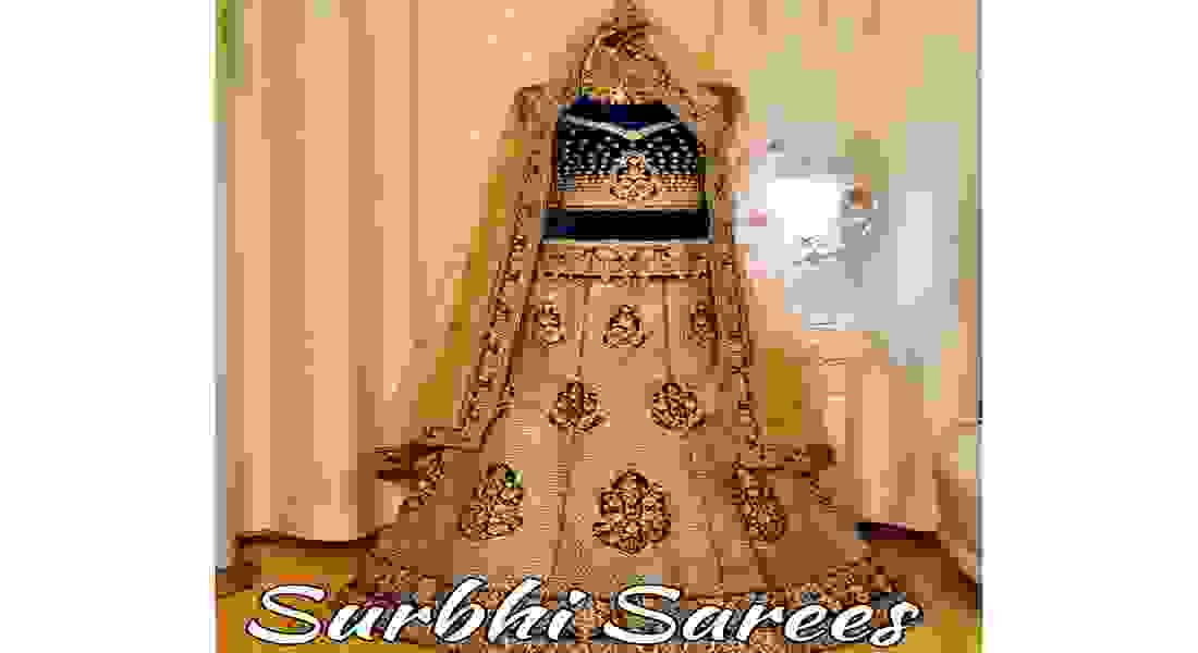 bridal outfits in daryaganj