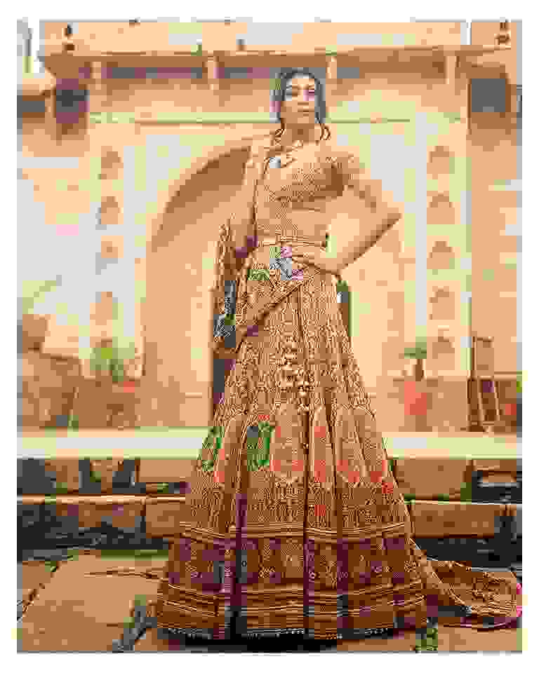 bridal outfits in model town