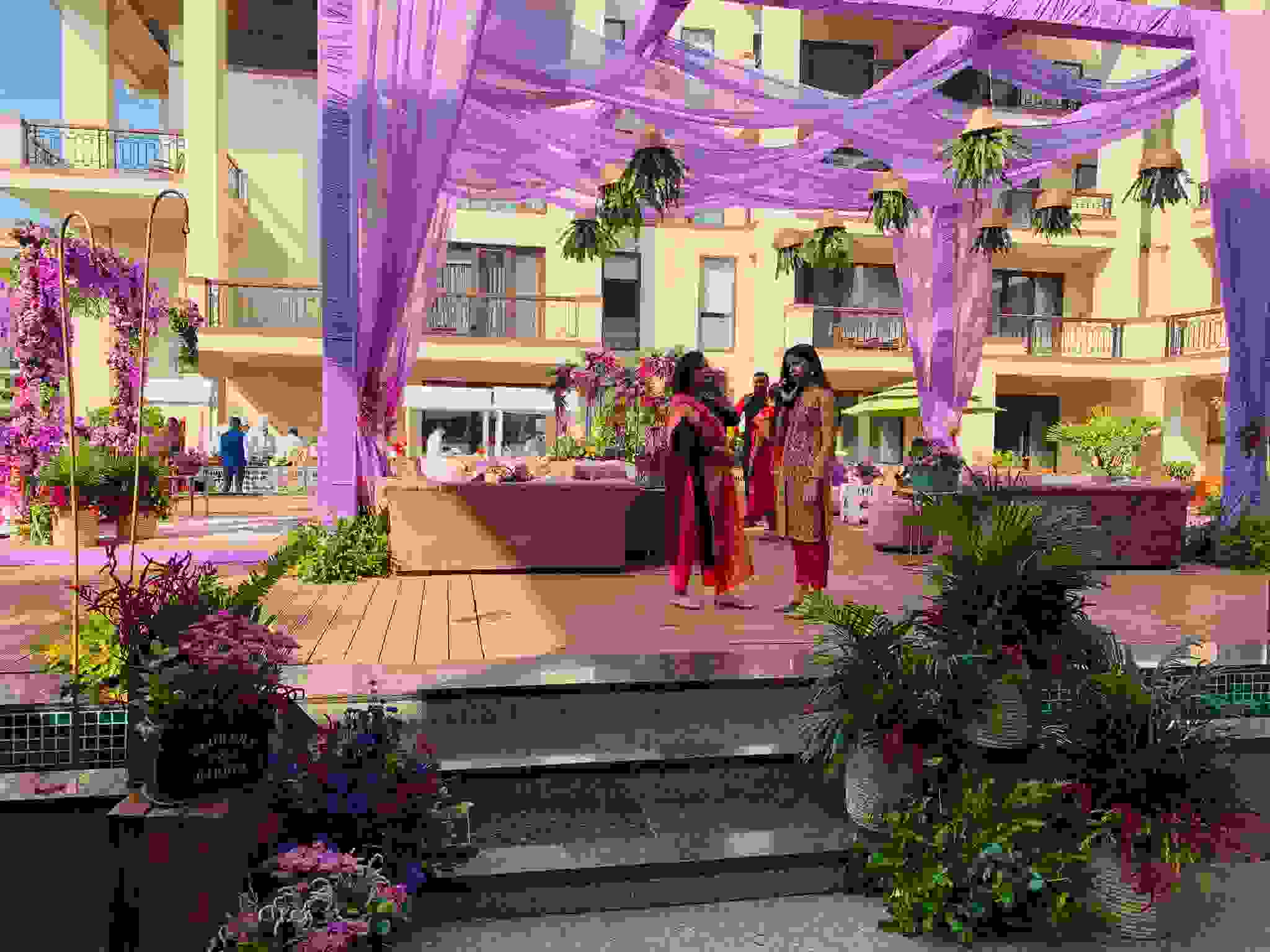 wedding decorators in rk puram