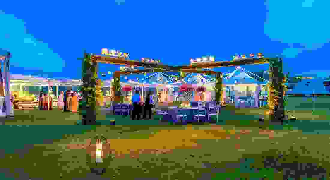 wedding decorators in hauz khas