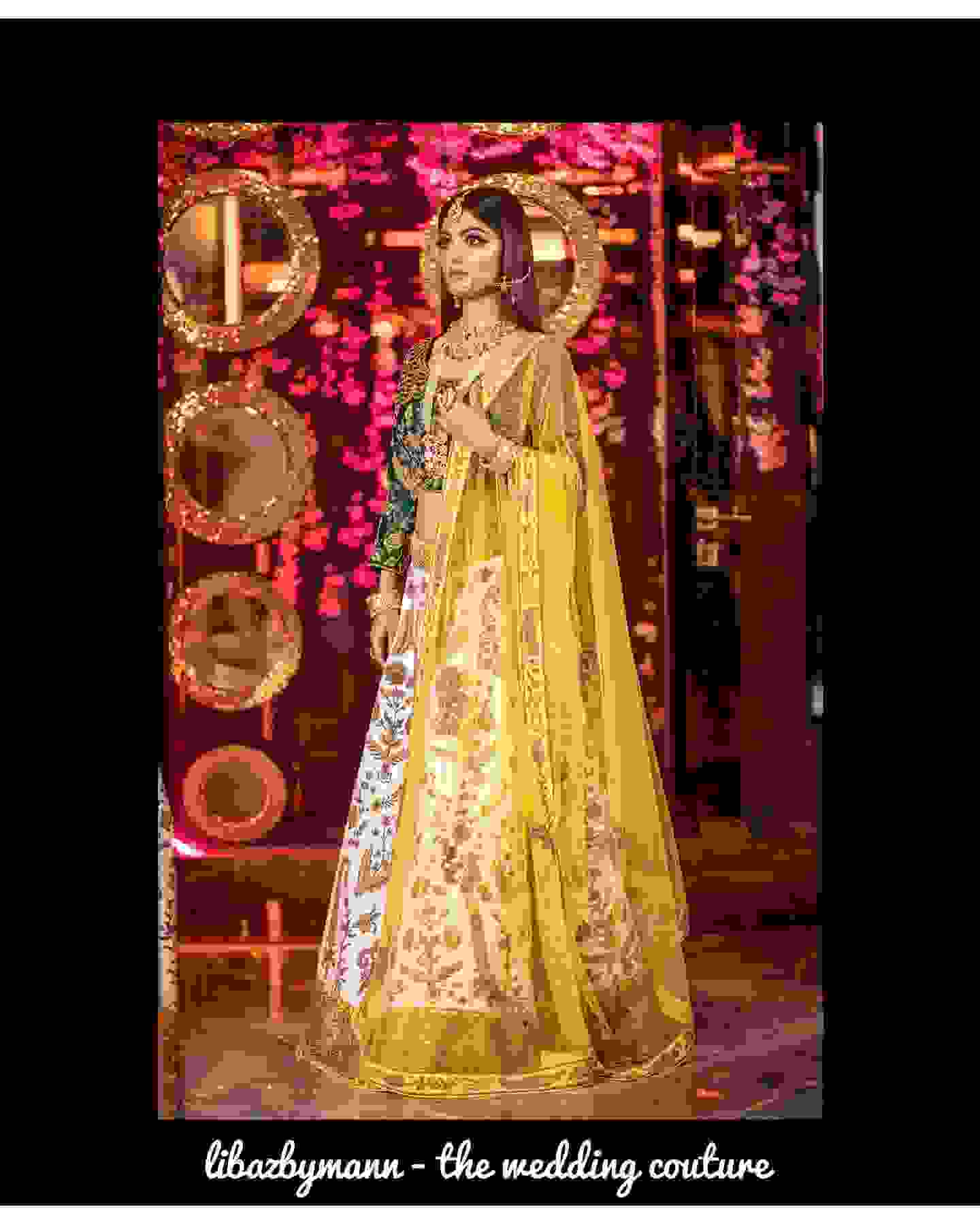 bridal outfits in daryaganj
