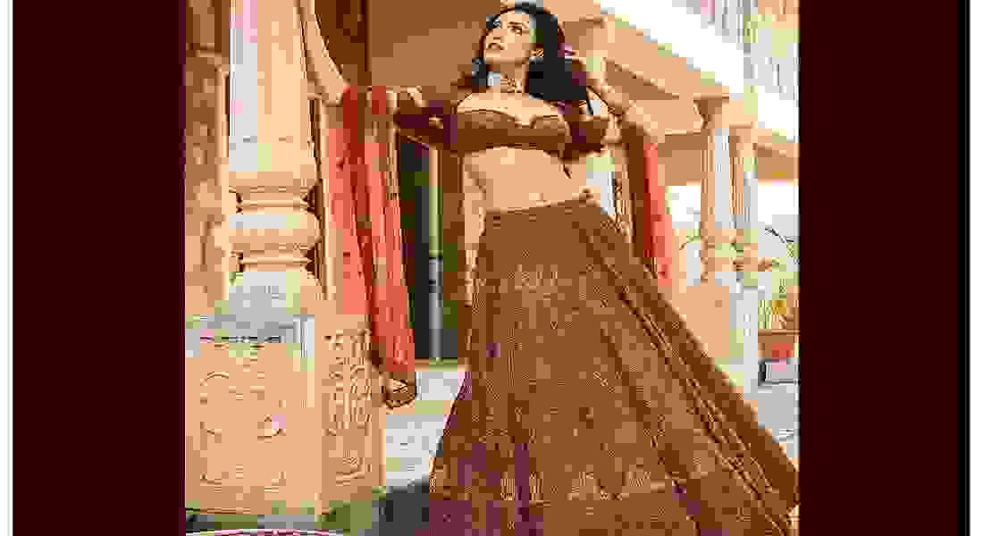 bridal outfits in model town