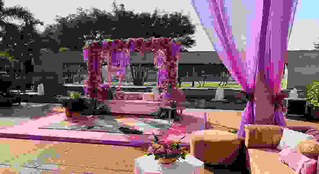 wedding decorators in rk puram