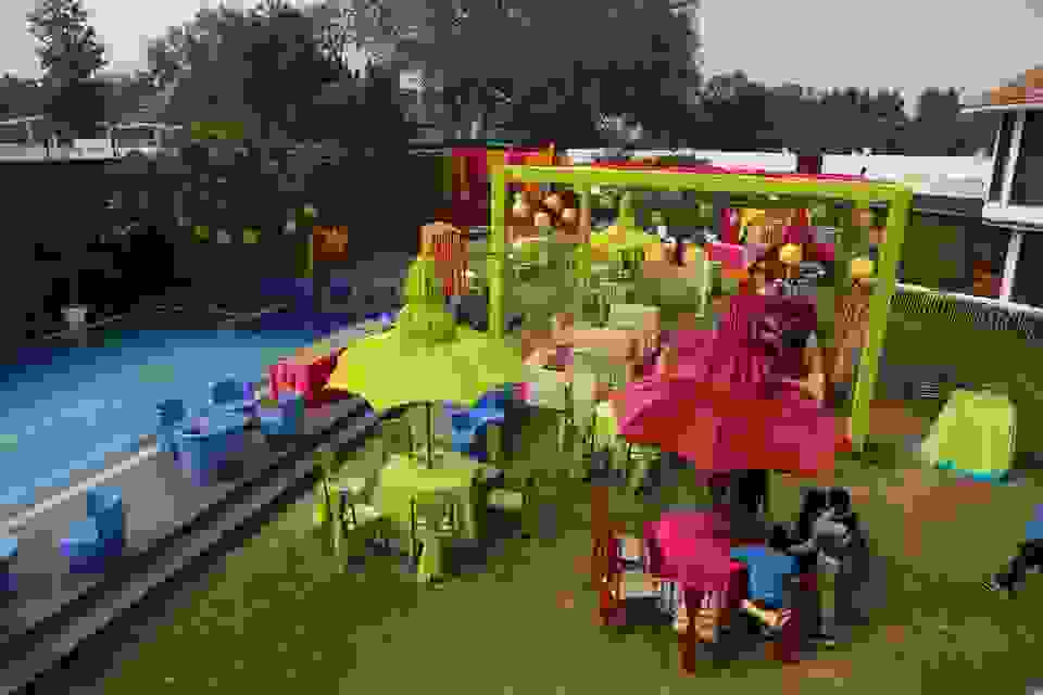 wedding decorators in rk puram