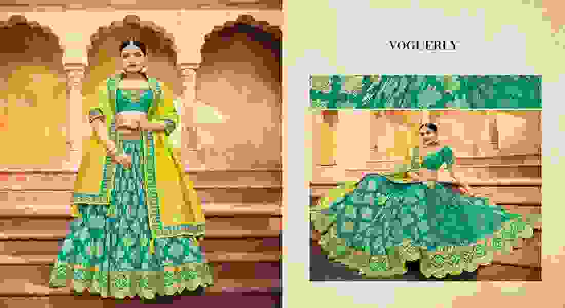 bridal outfits in delhi