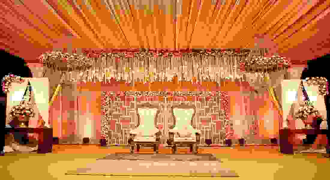 wedding decorators in rk puram