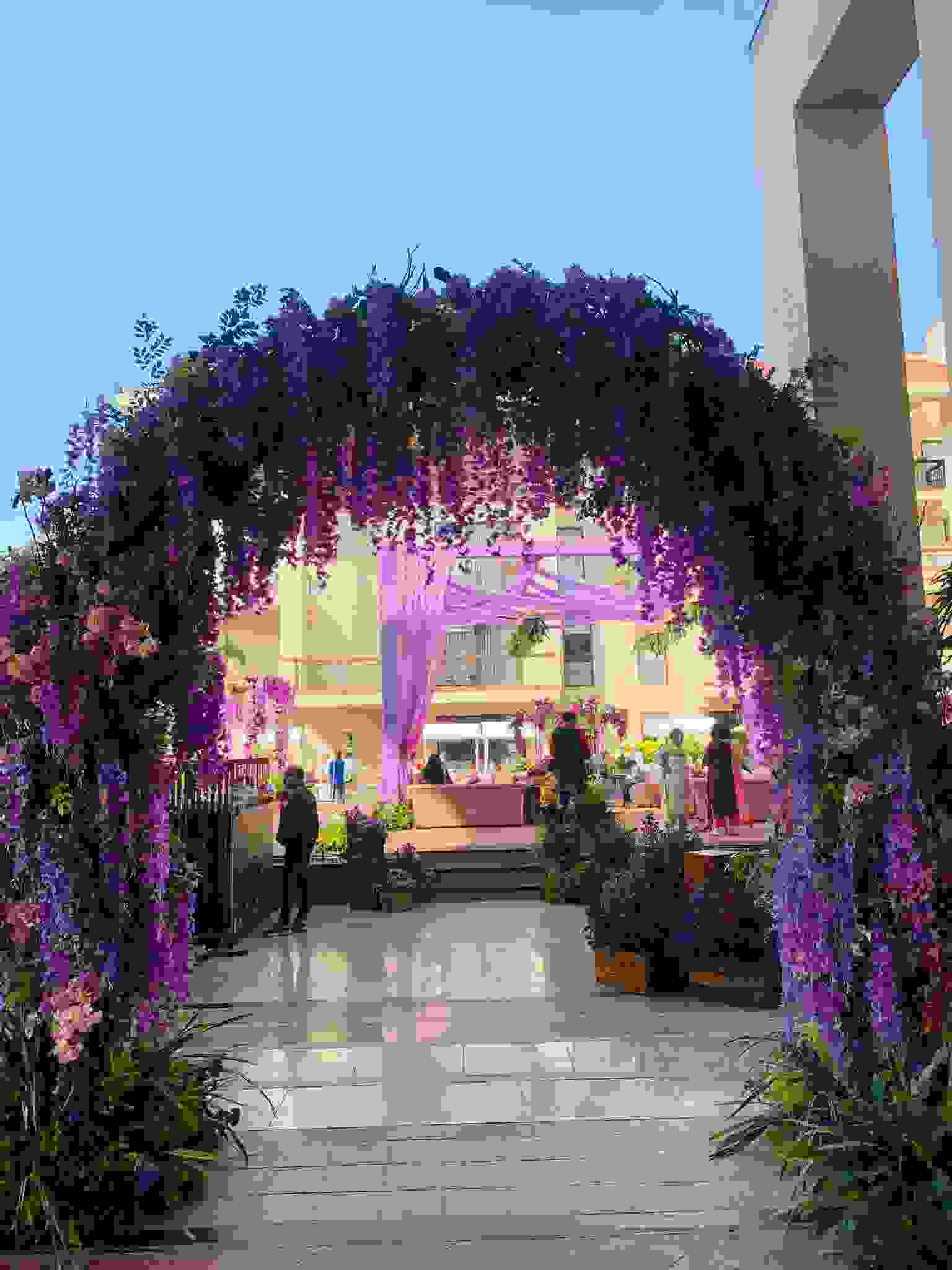 wedding decorators in rk puram