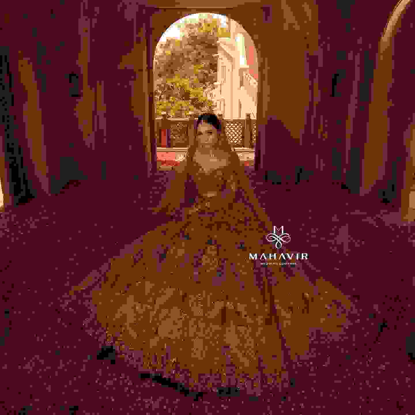 bridal outfits in daryaganj