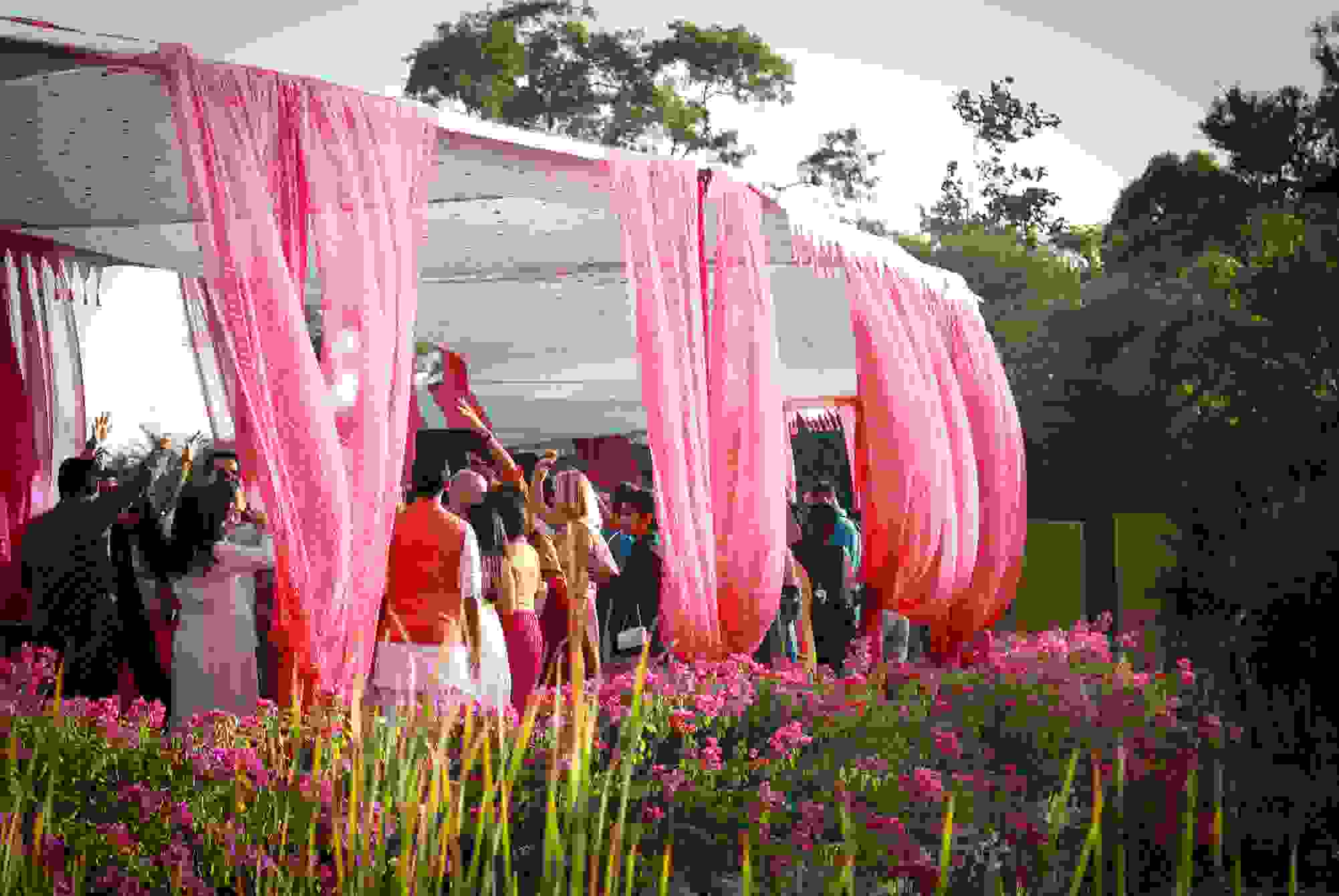 wedding decorators in hauz khas