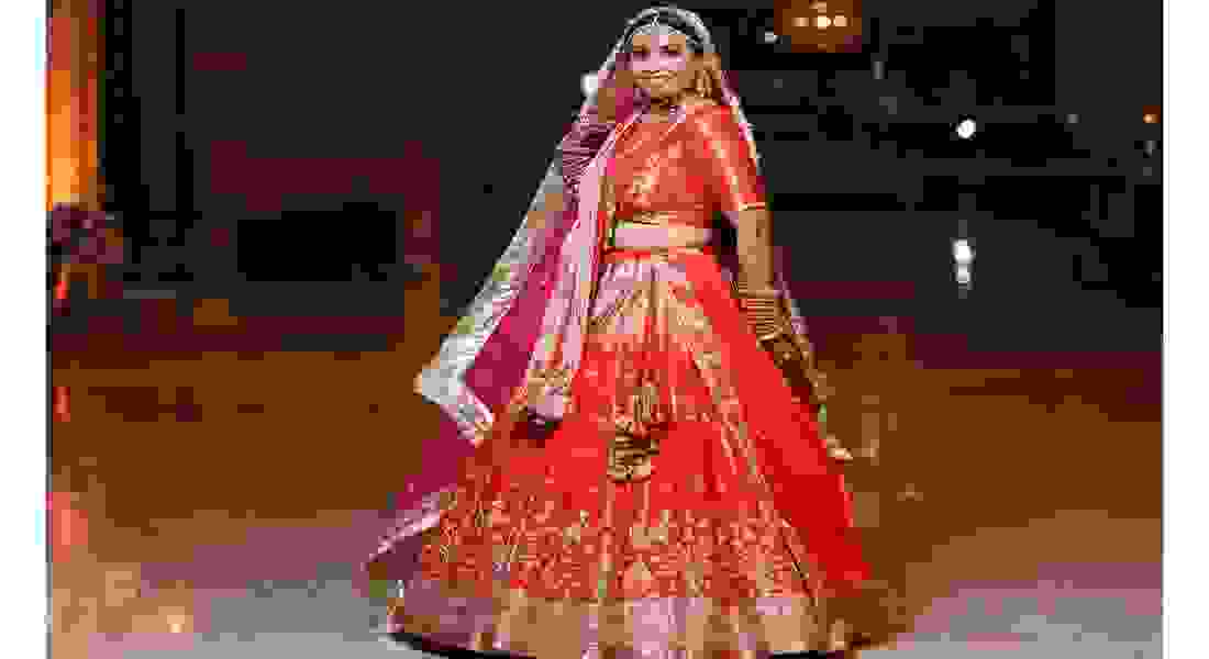 bridal outfits in hauz khas