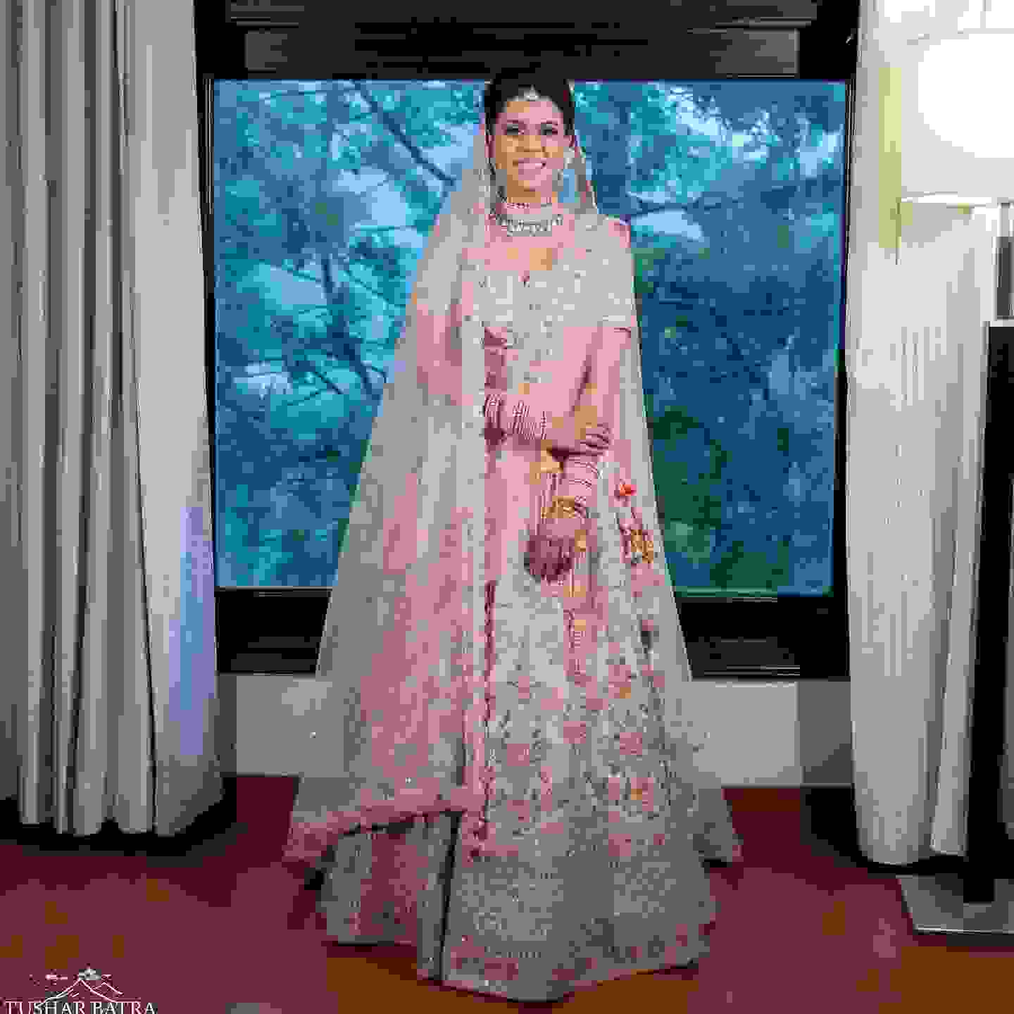 bridal outfits in govindpuri