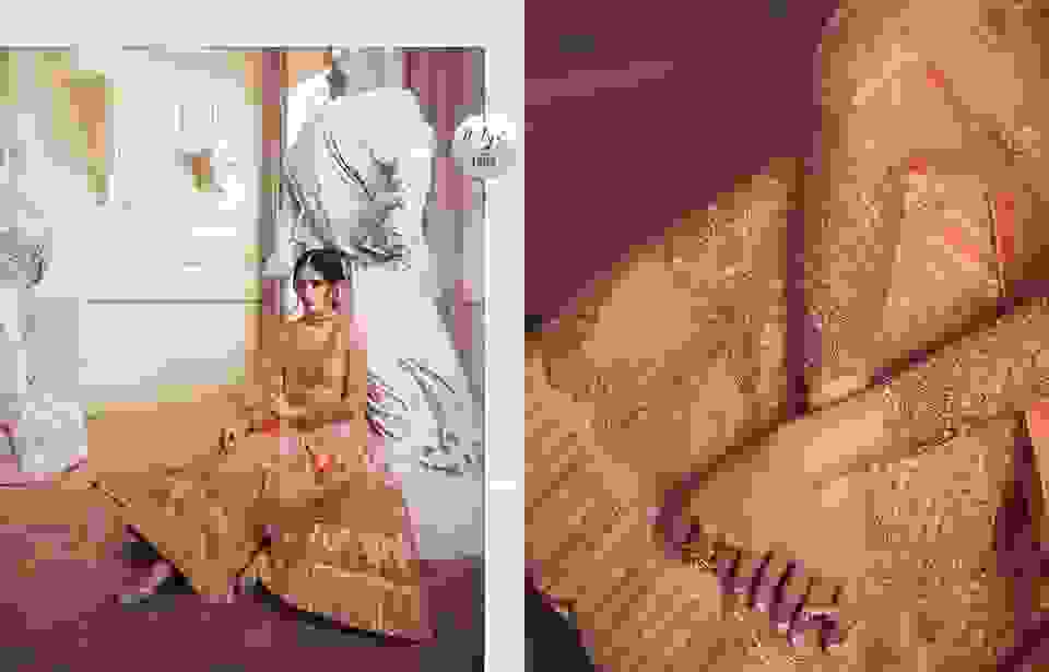 bridal outfits in daryaganj