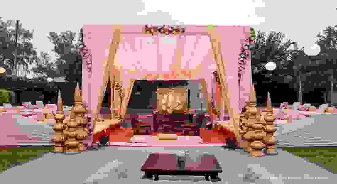 wedding decorators in south delhi