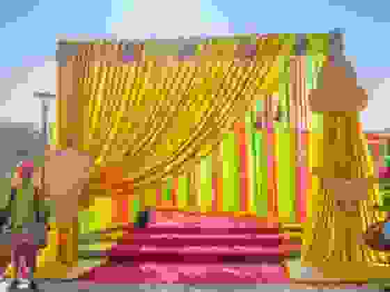 wedding decorators in govindpuri