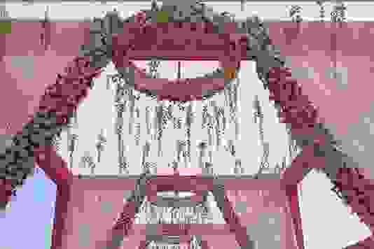 wedding decorators in delhi