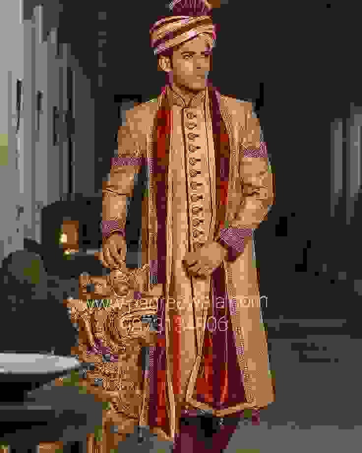 groom outfits in patel nagar