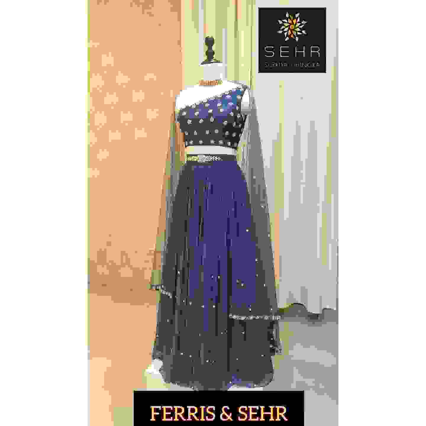 bridal outfits in delhi