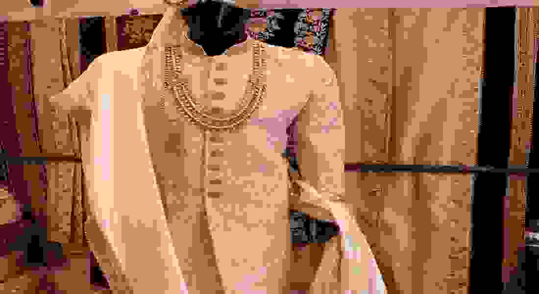 groom outfits in patel nagar