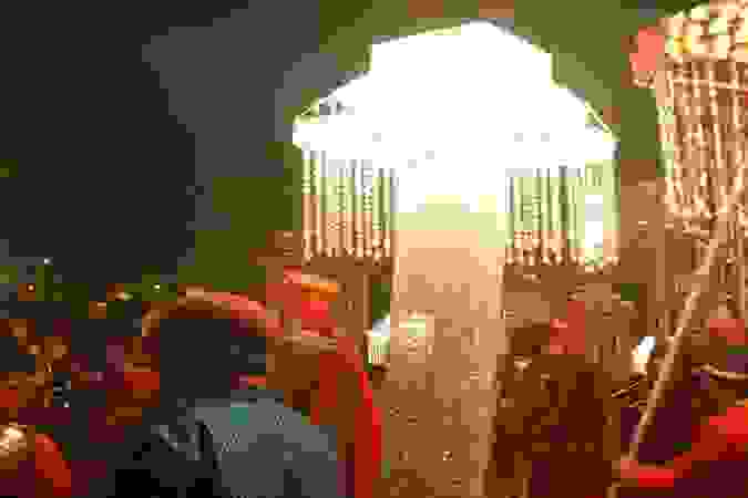 wedding band in hauz khas