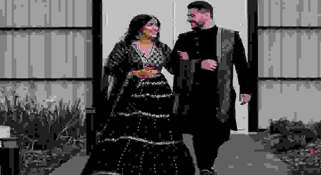 groom outfits in hauz khas